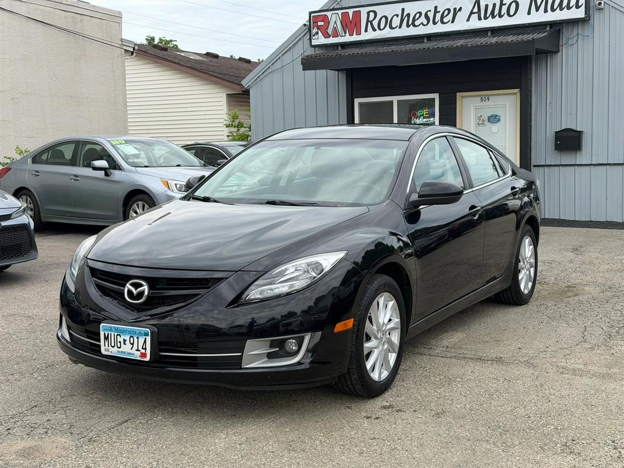 Mazda MAZDA6  2012