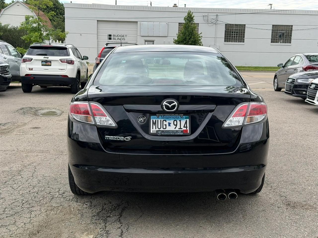 Mazda MAZDA6  2012