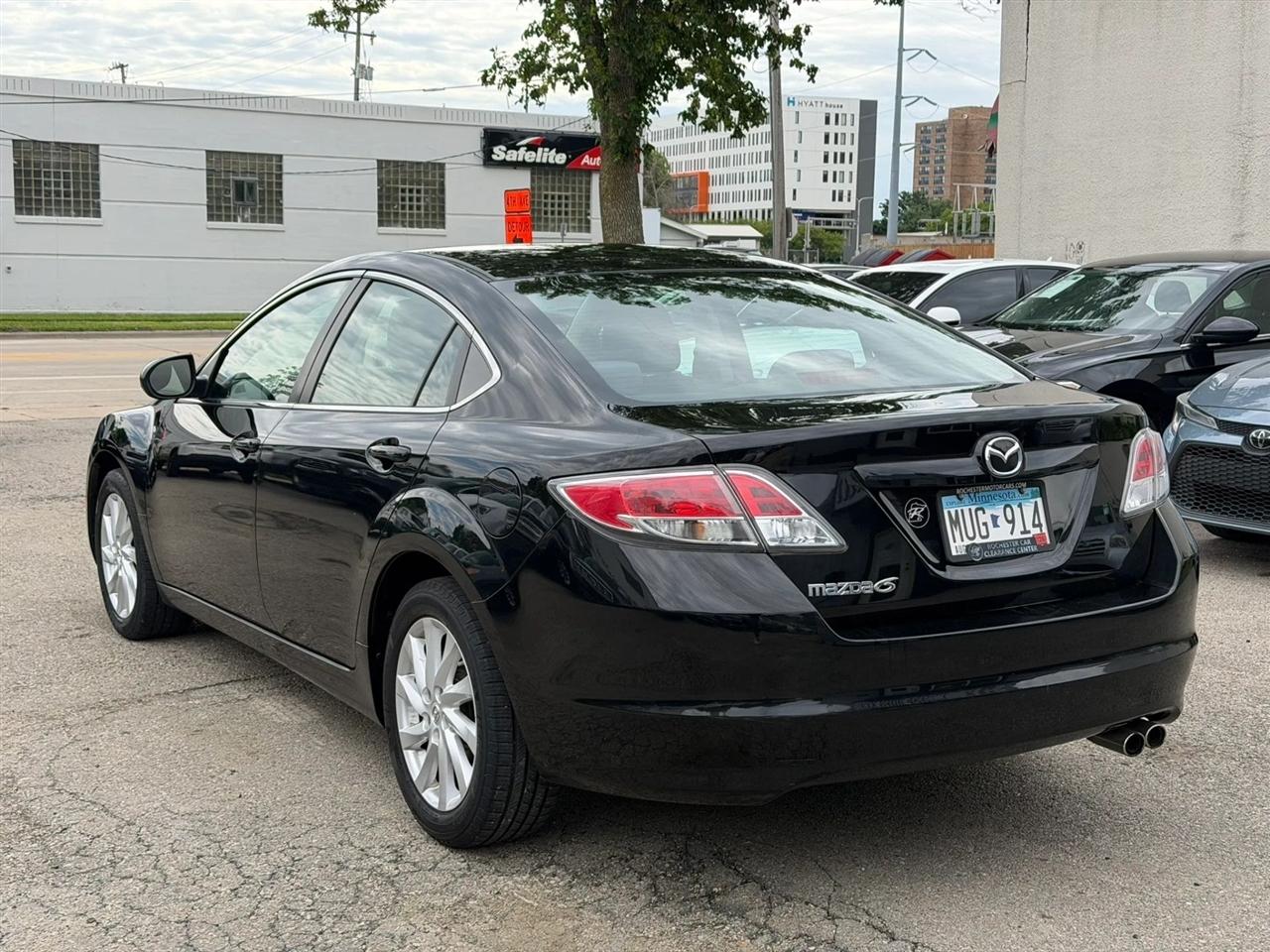Mazda MAZDA6  2012