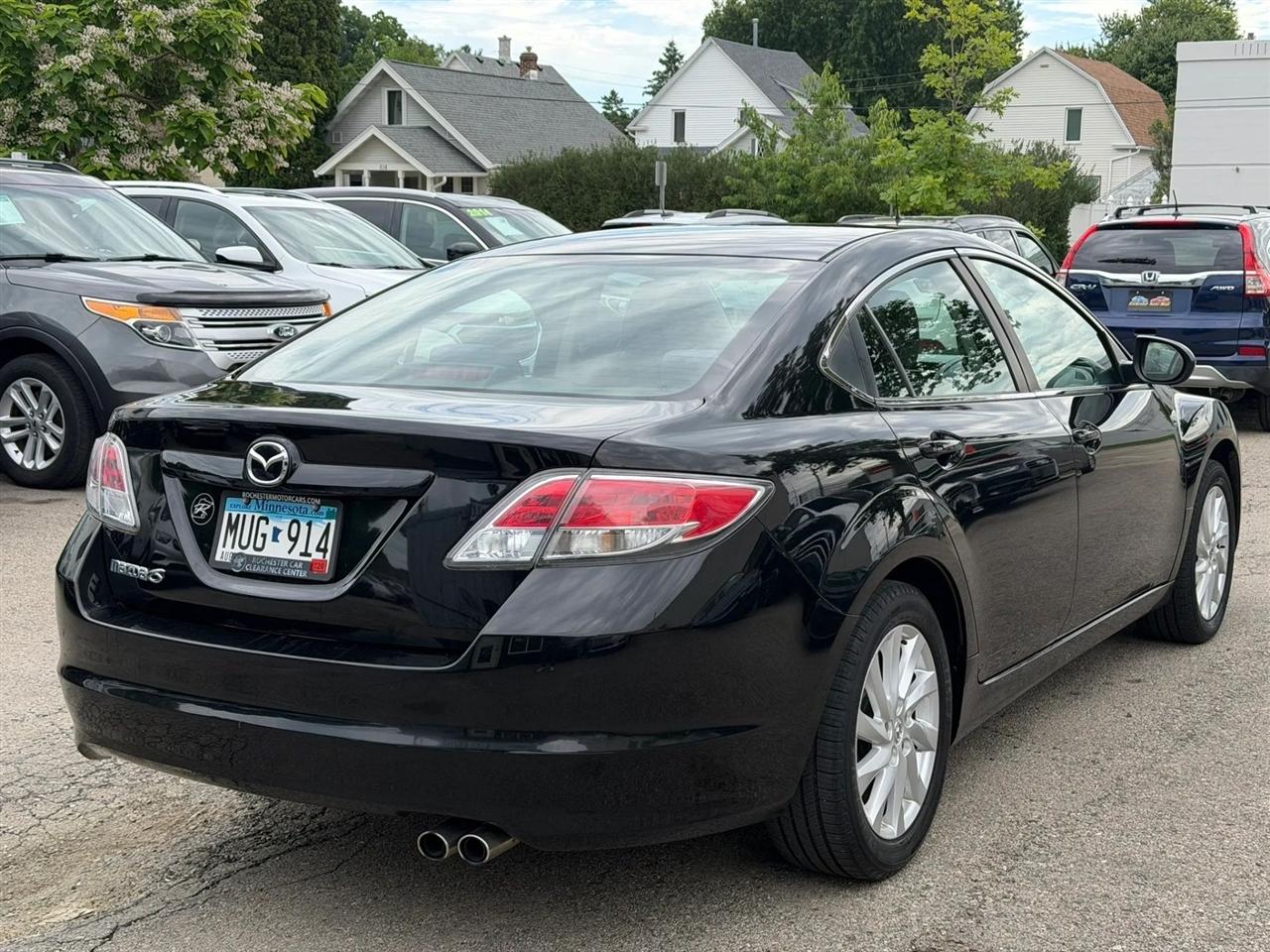 Mazda MAZDA6  2012