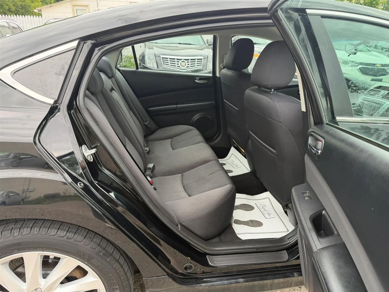 Mazda MAZDA6  2012