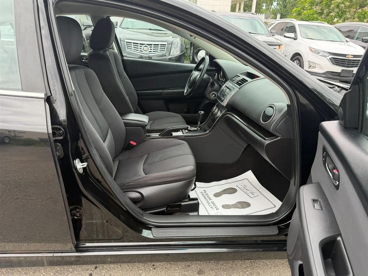 Mazda MAZDA6  2012