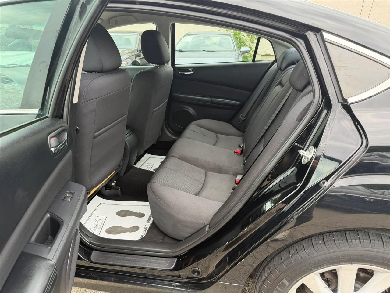 Mazda MAZDA6  2012