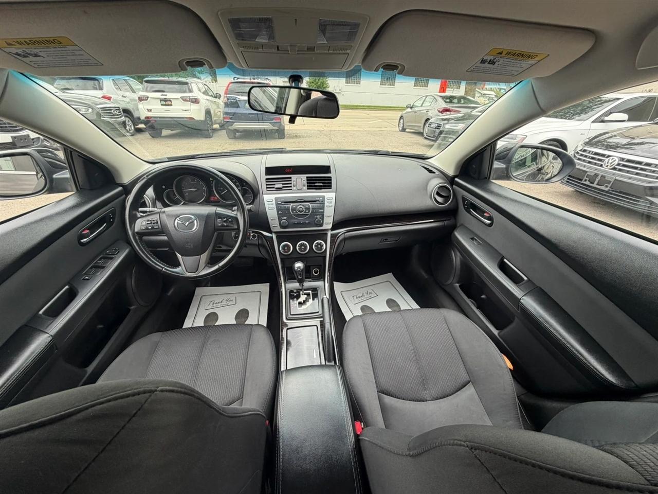 Mazda MAZDA6  2012