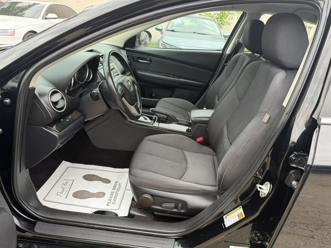 Mazda MAZDA6  2012