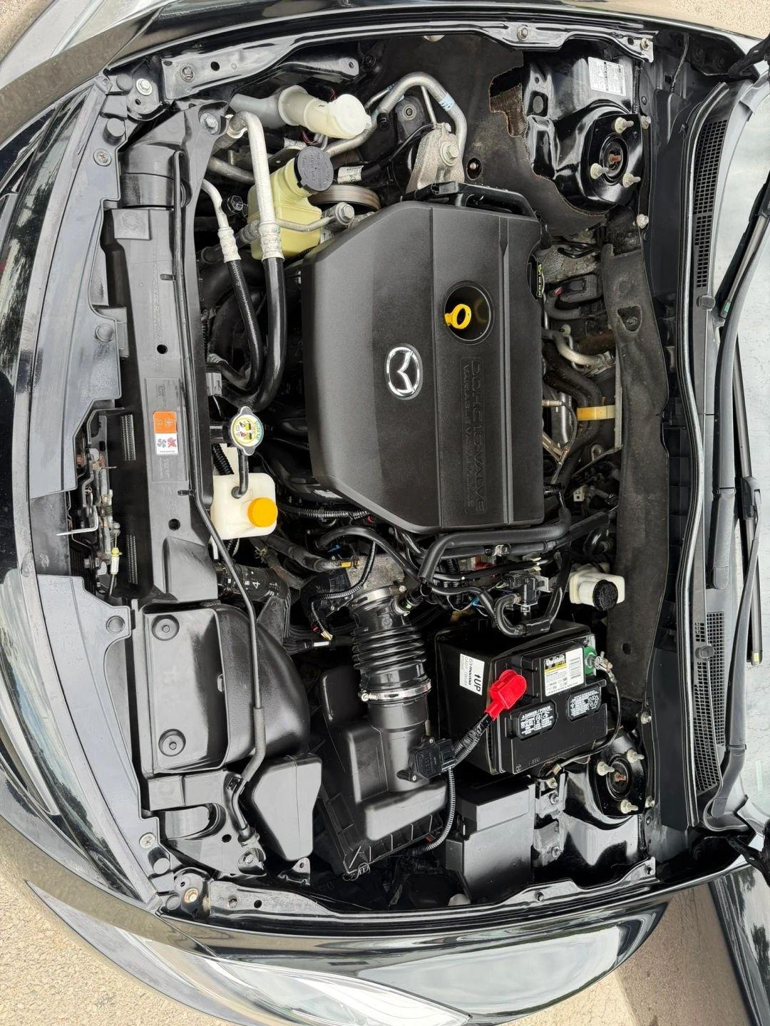 Mazda MAZDA6  2012