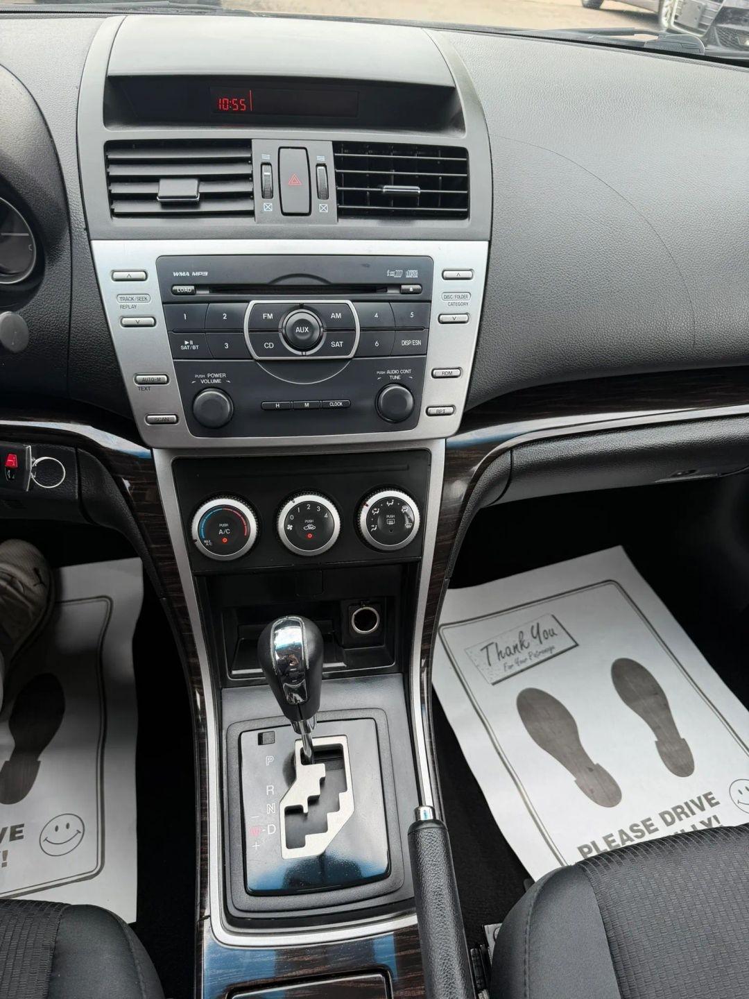 Mazda MAZDA6  2012