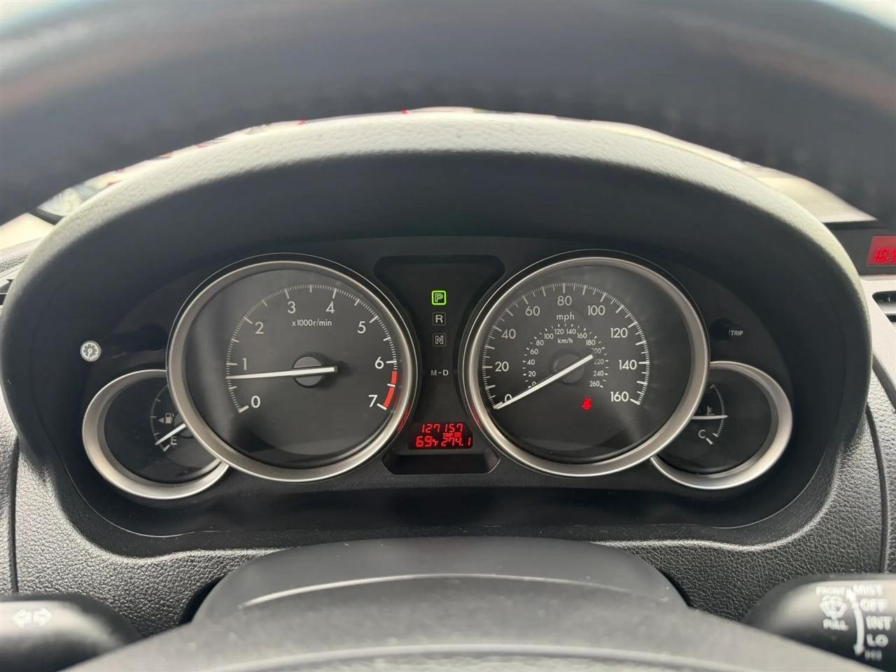 Mazda MAZDA6  2012
