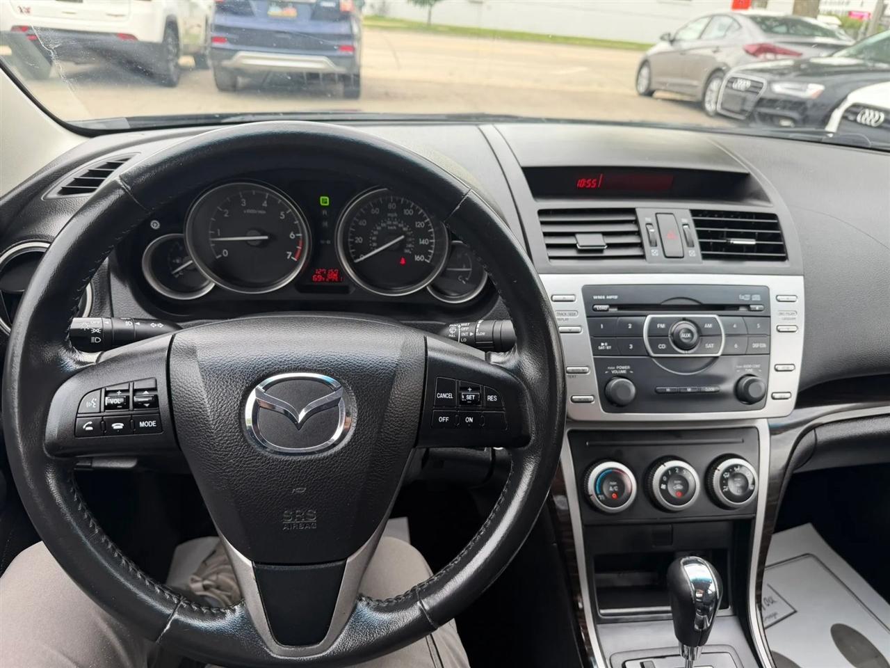 Mazda MAZDA6  2012