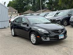 2012 Mazda MAZDA6 