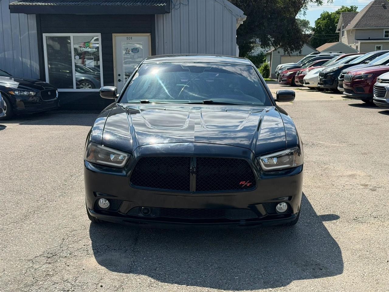 2013 Dodge Charger R/T Max Sedan 4D