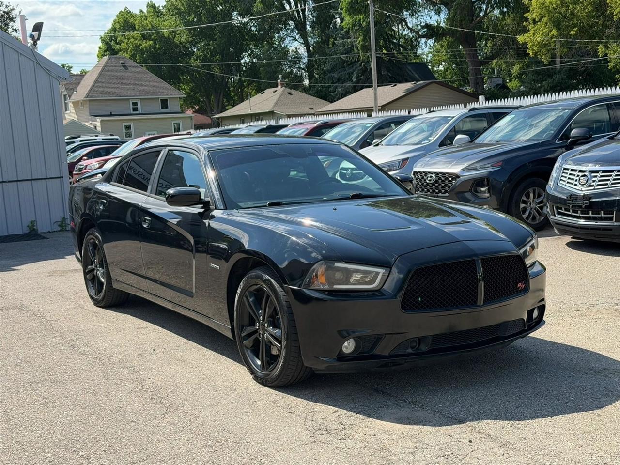 Dodge Charger  2013