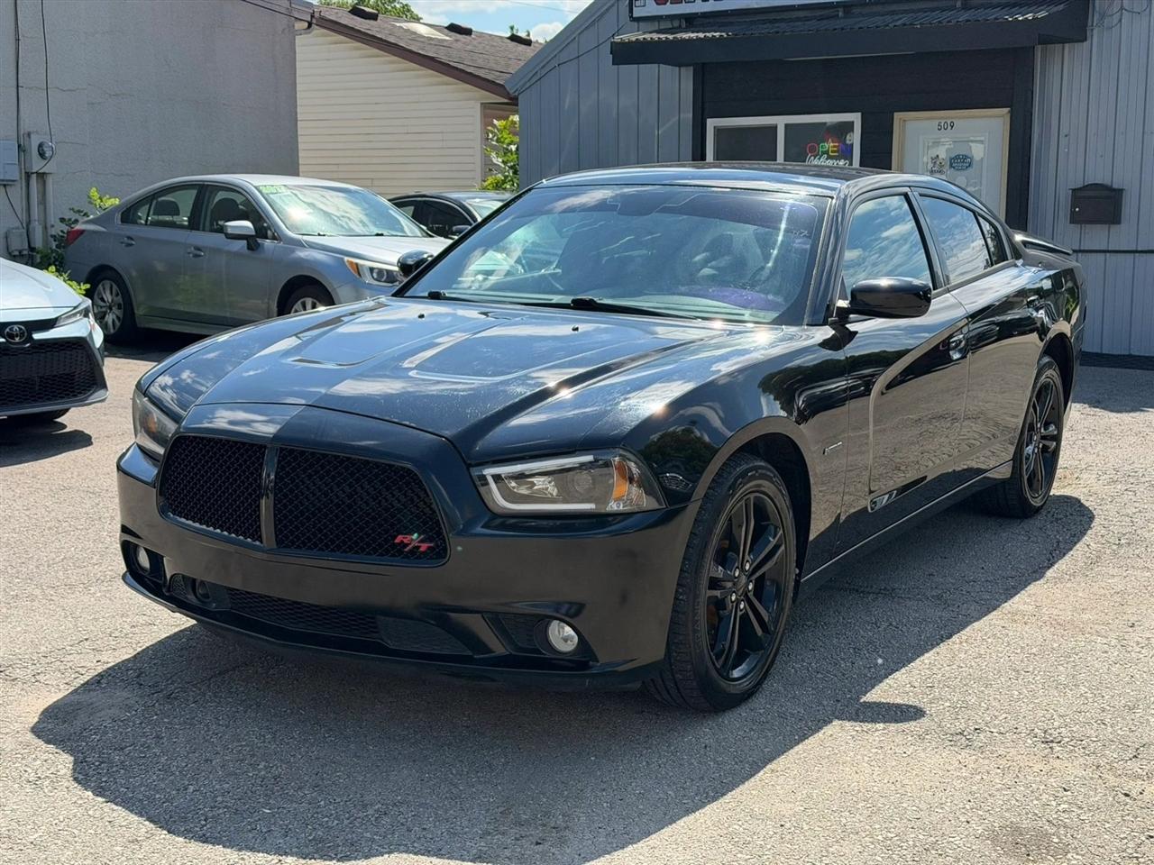 Dodge Charger  2013
