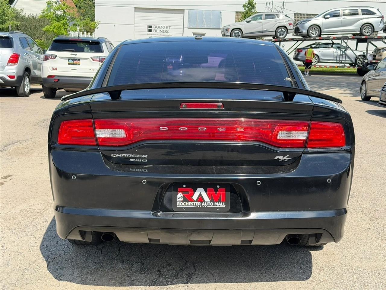 Dodge Charger  2013