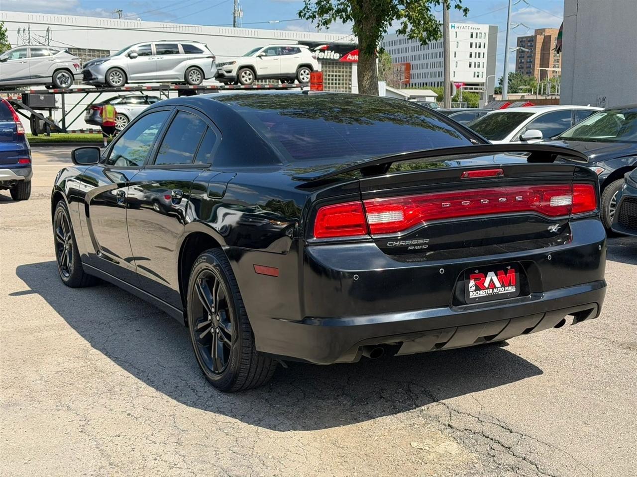 Dodge Charger  2013