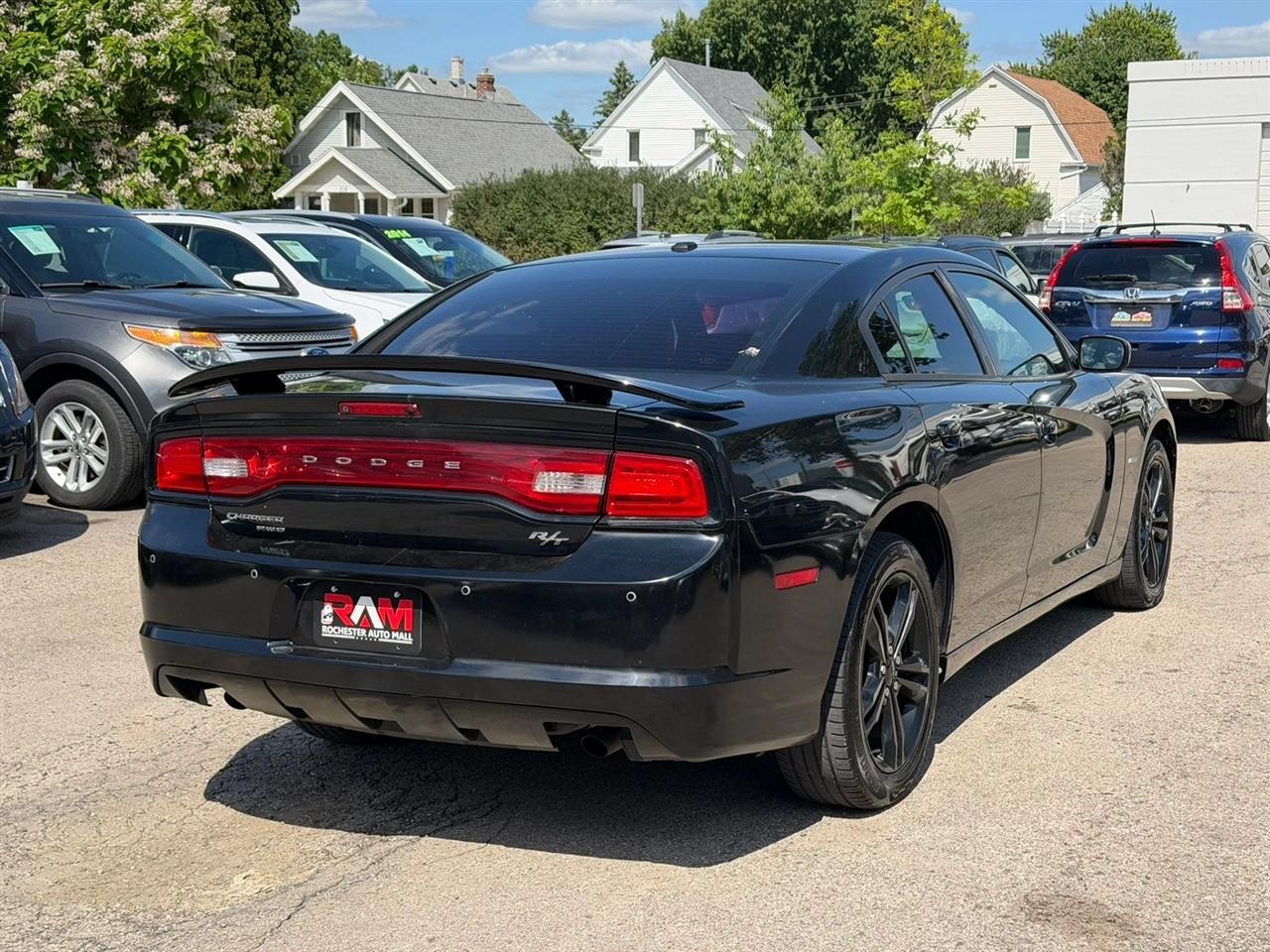 Dodge Charger  2013