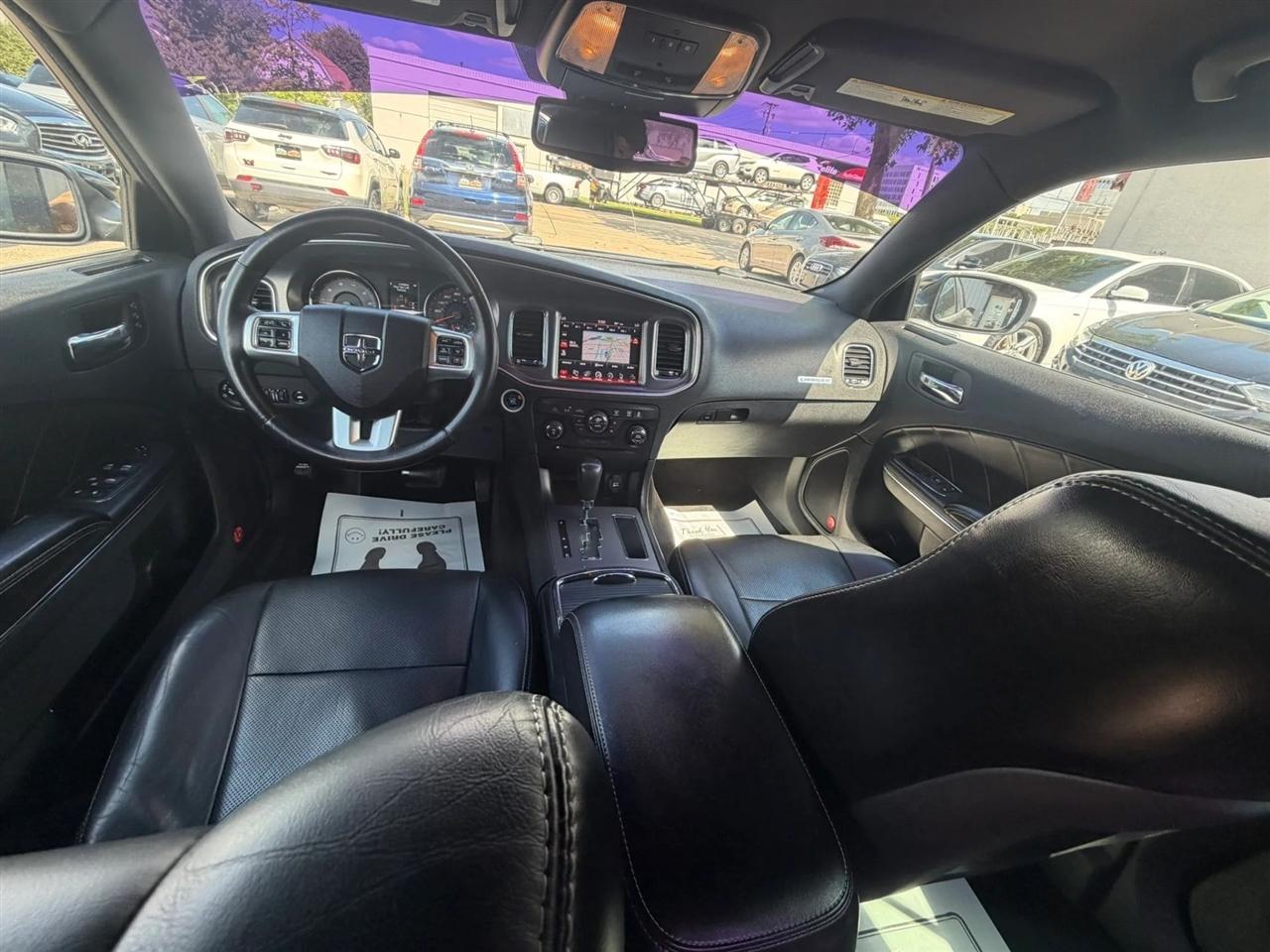 Dodge Charger  2013