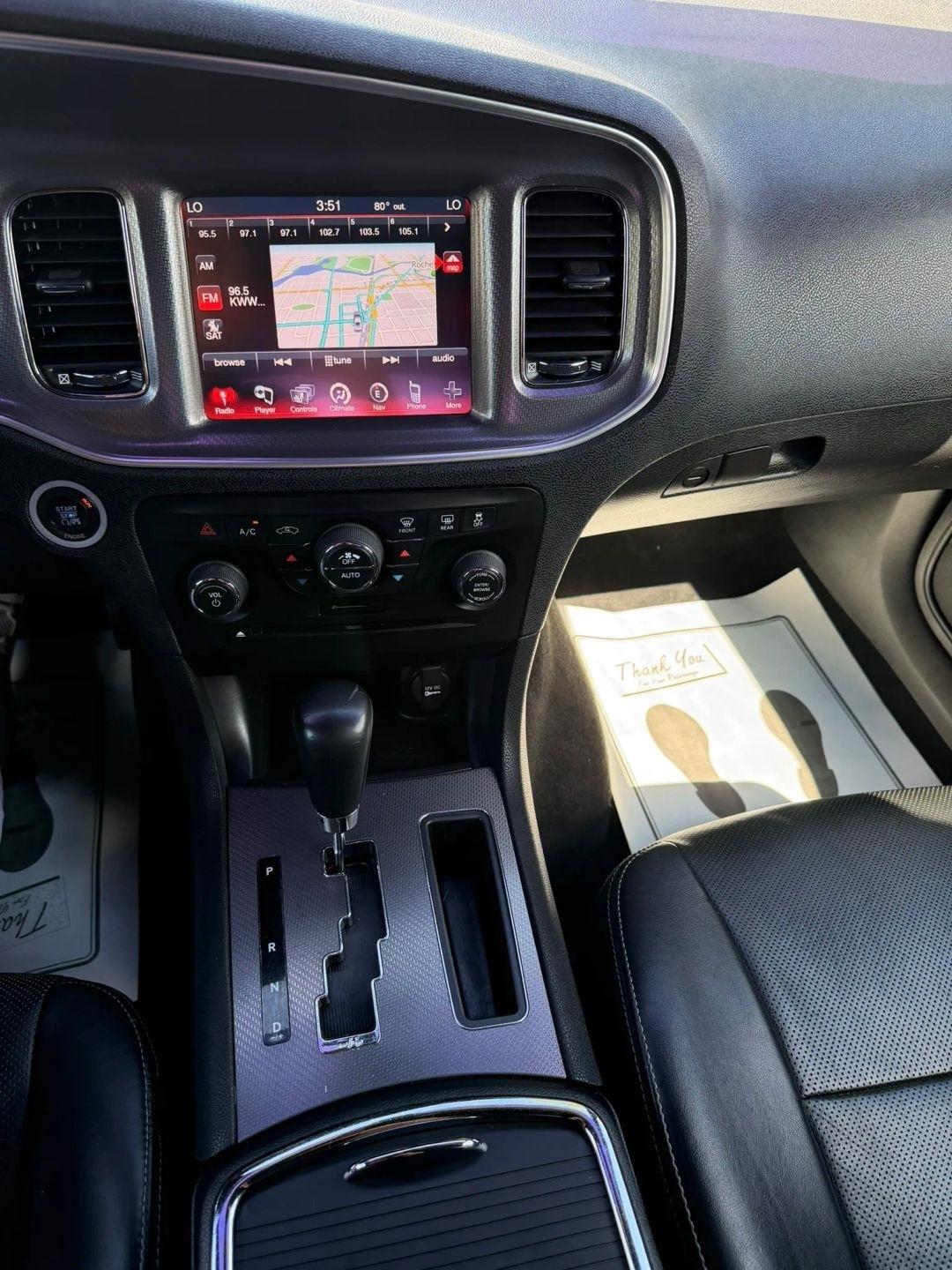 Dodge Charger  2013