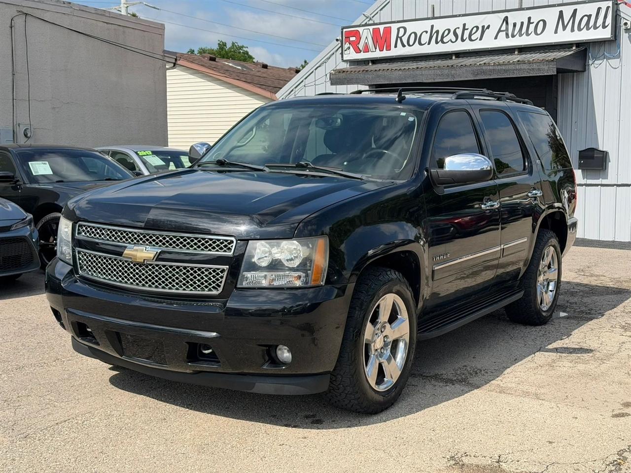 Chevrolet Tahoe  2011