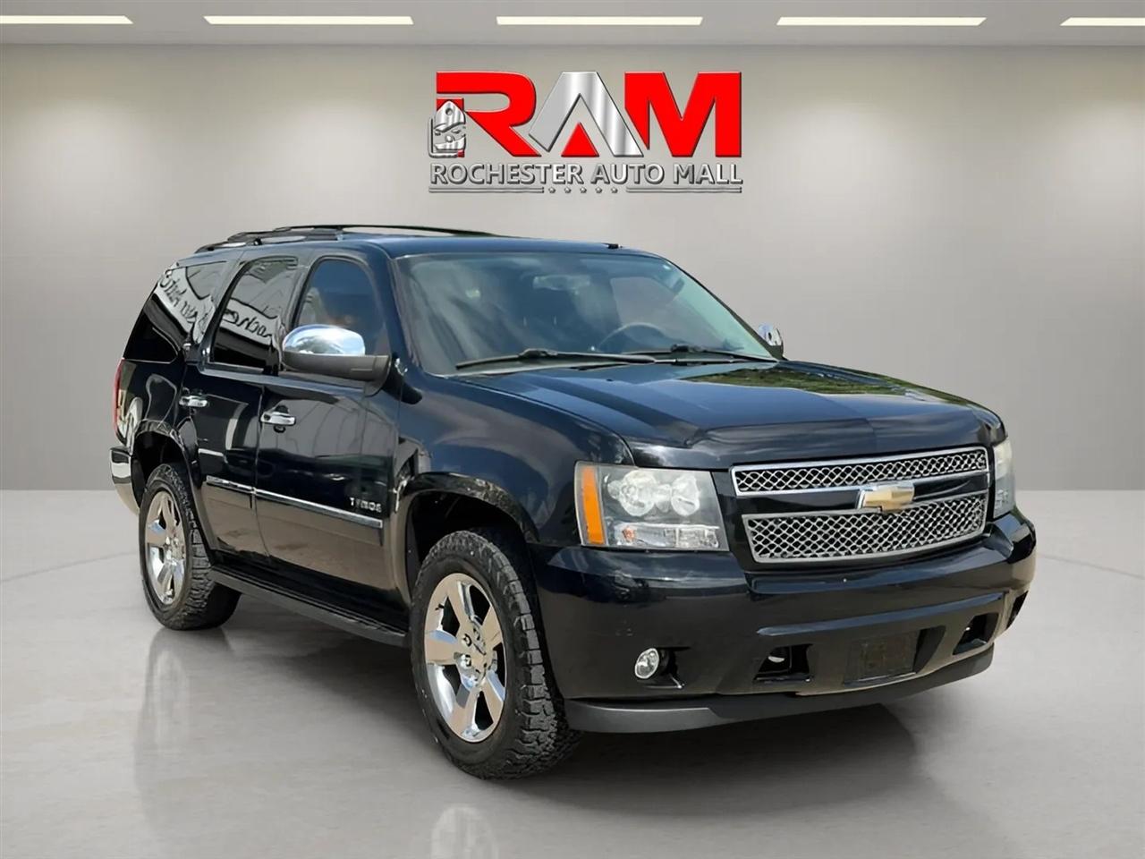 2011 Chevrolet Tahoe LTZ Sport Utility 4D