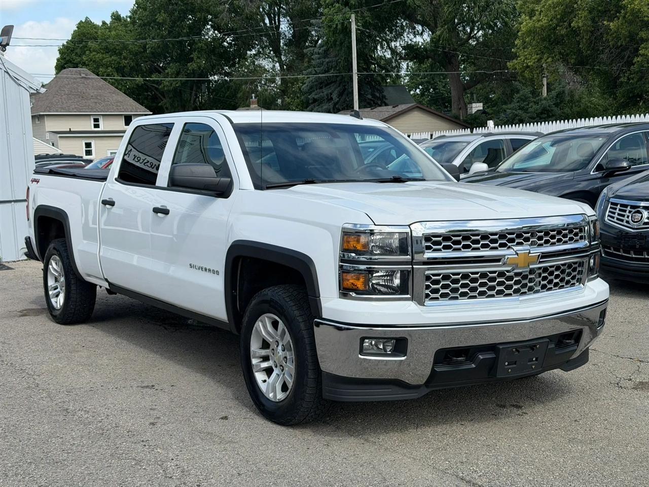 Chevrolet Silverado 1500  2014