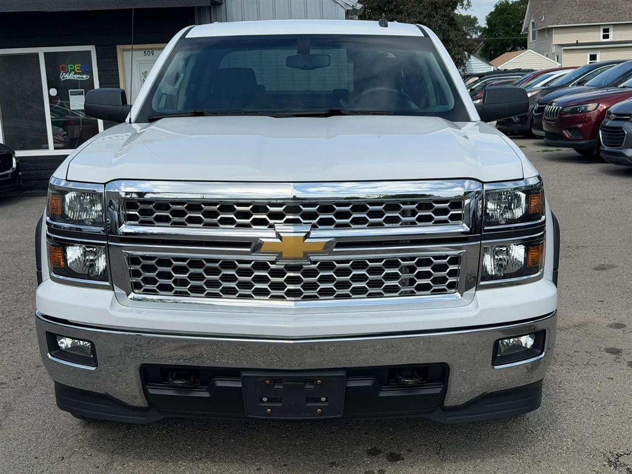 Chevrolet Silverado 1500  2014