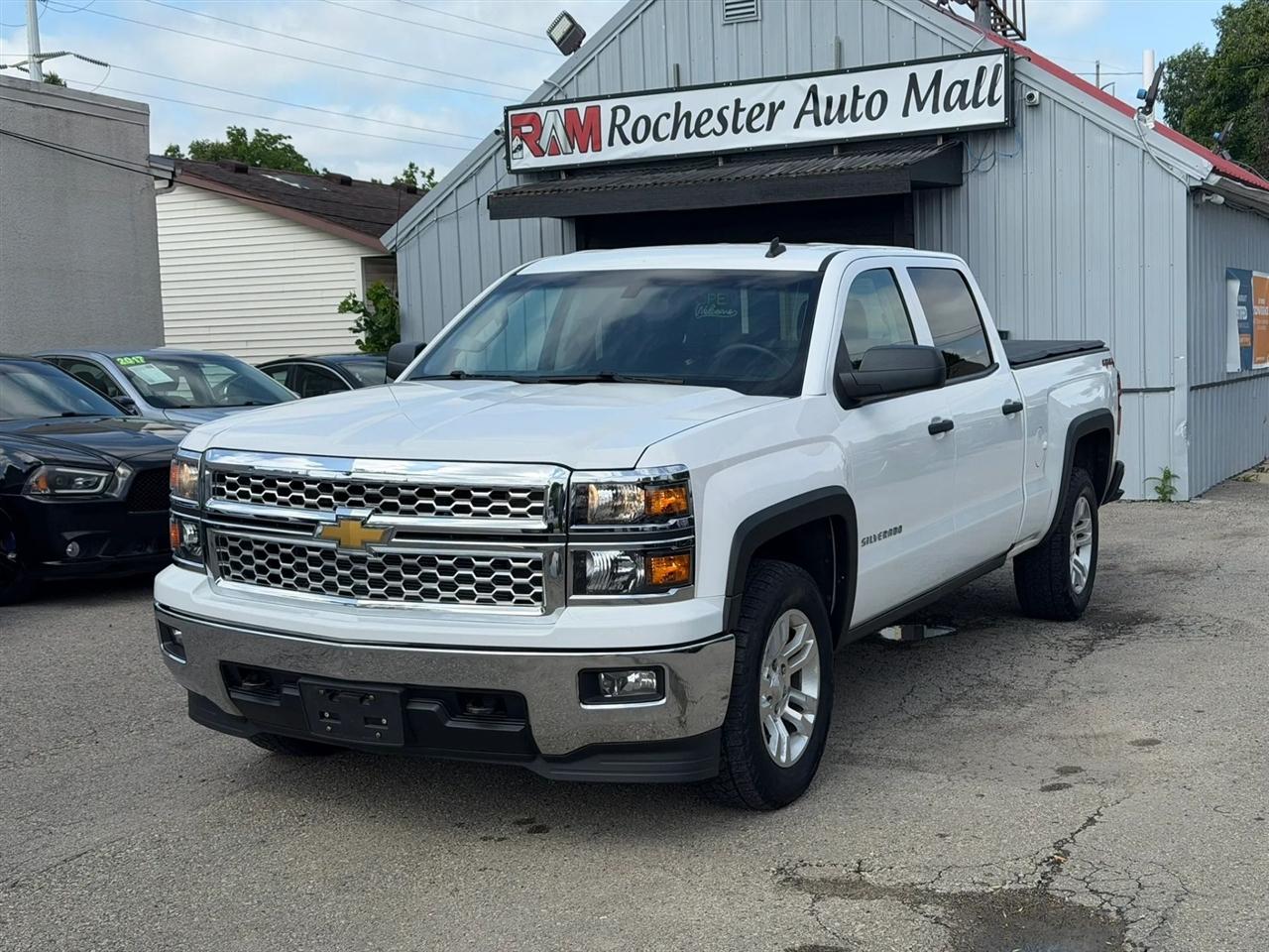 Chevrolet Silverado 1500  2014