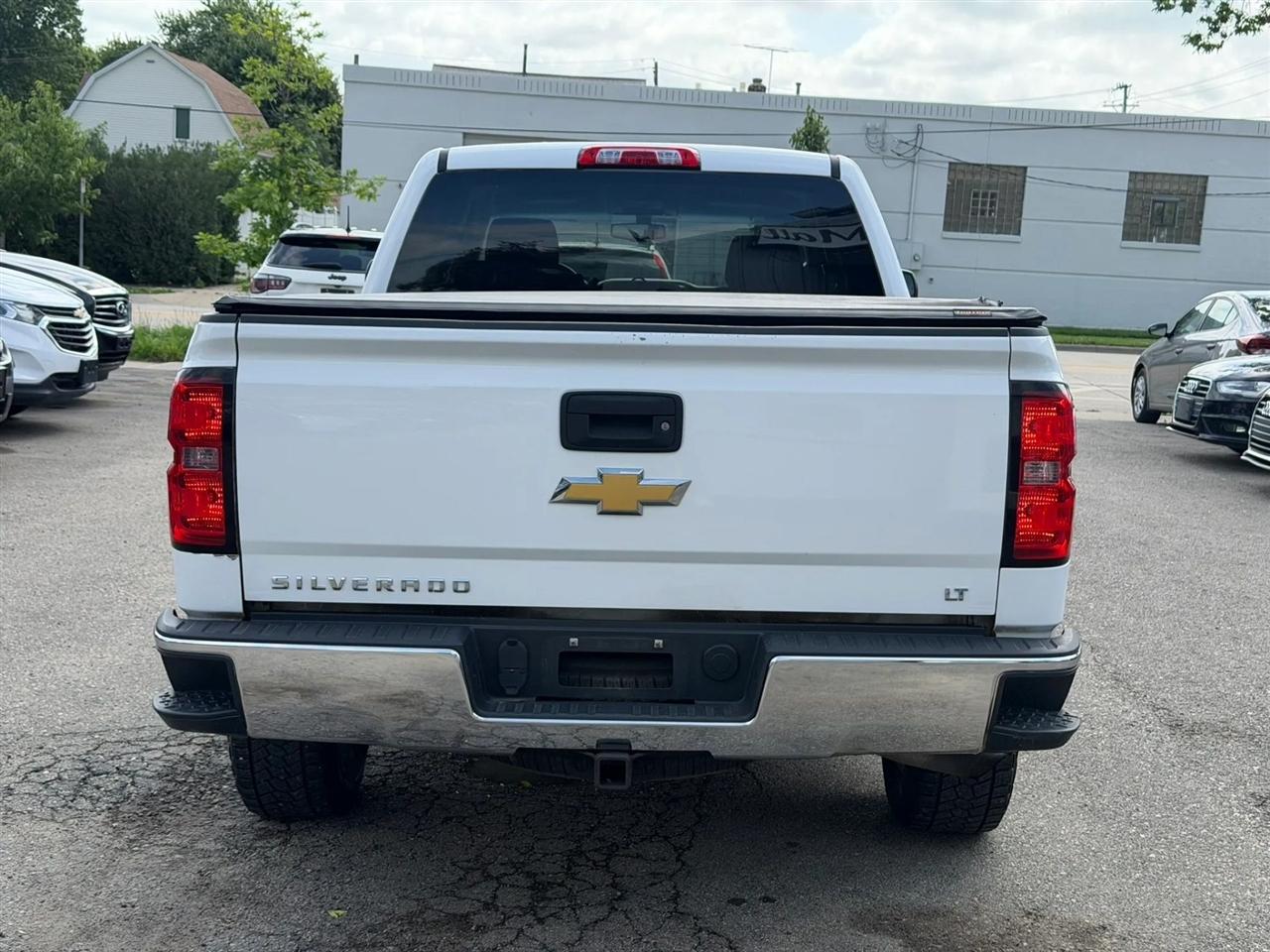 Chevrolet Silverado 1500  2014