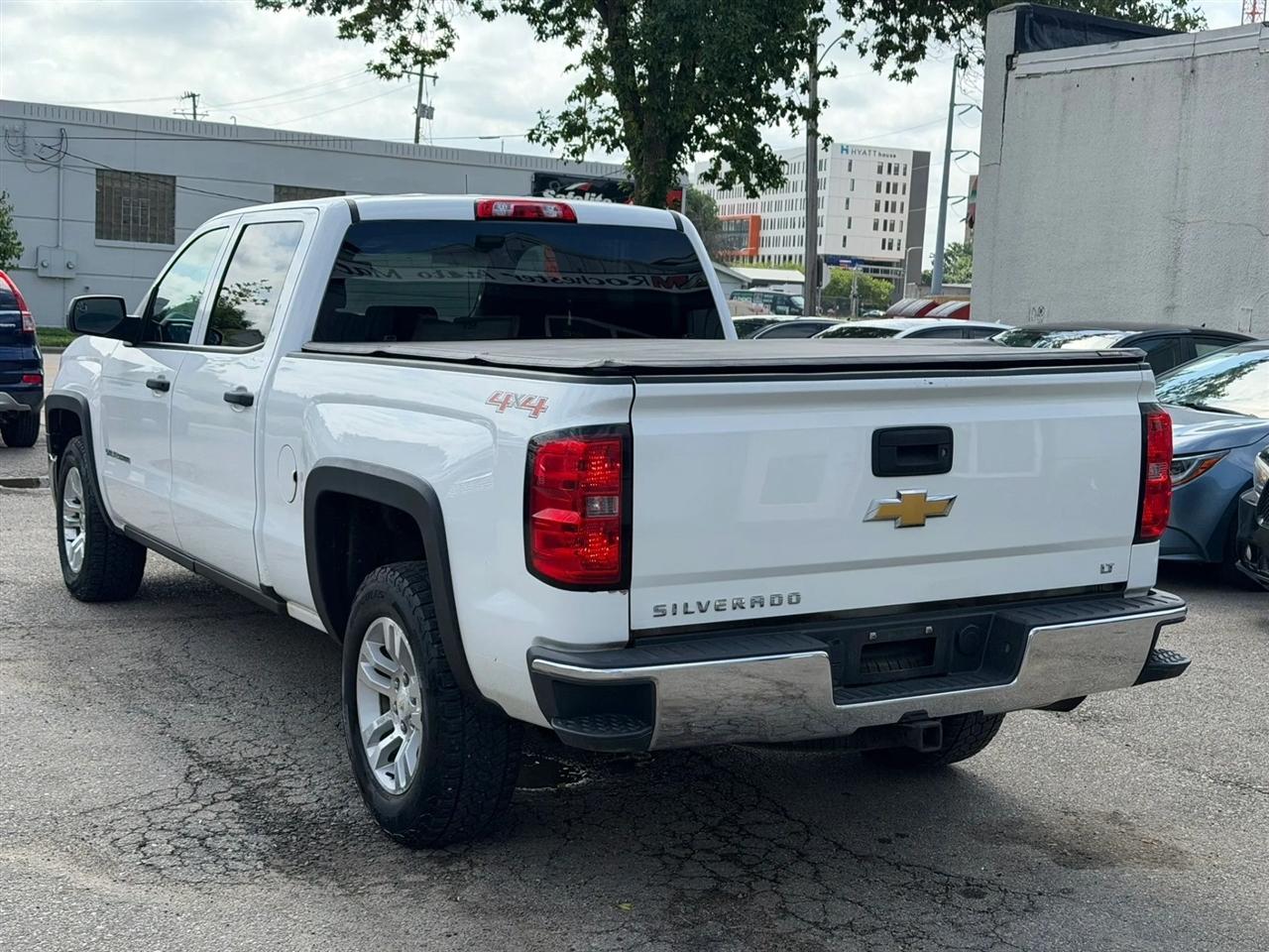 Chevrolet Silverado 1500  2014