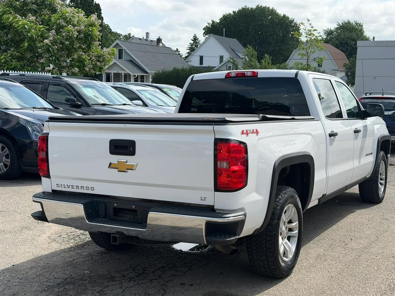 Chevrolet Silverado 1500  2014