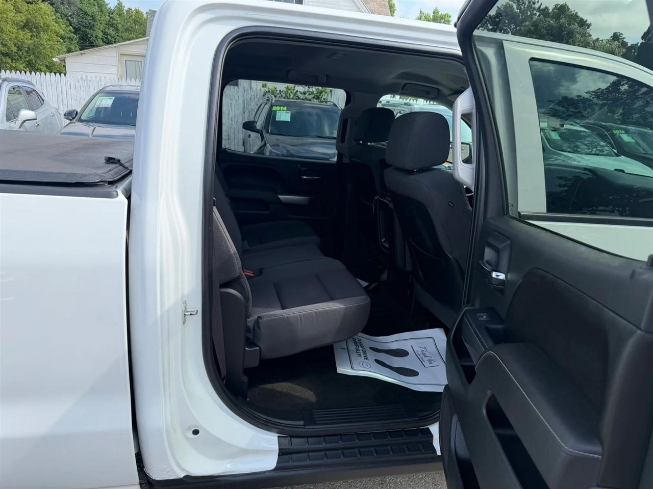 Chevrolet Silverado 1500  2014