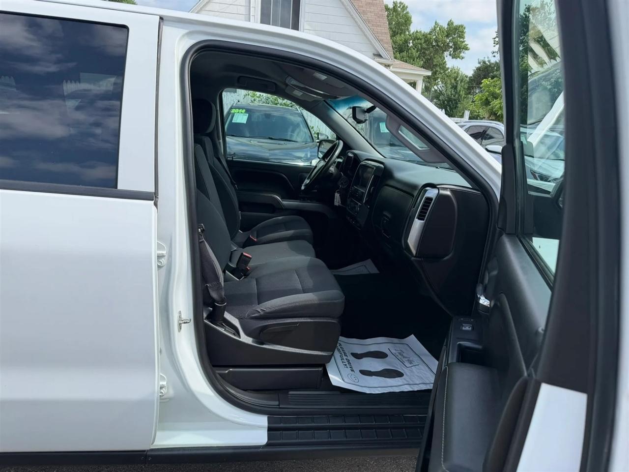Chevrolet Silverado 1500  2014