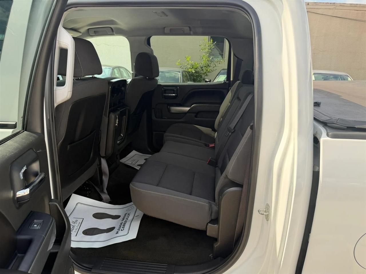 Chevrolet Silverado 1500  2014