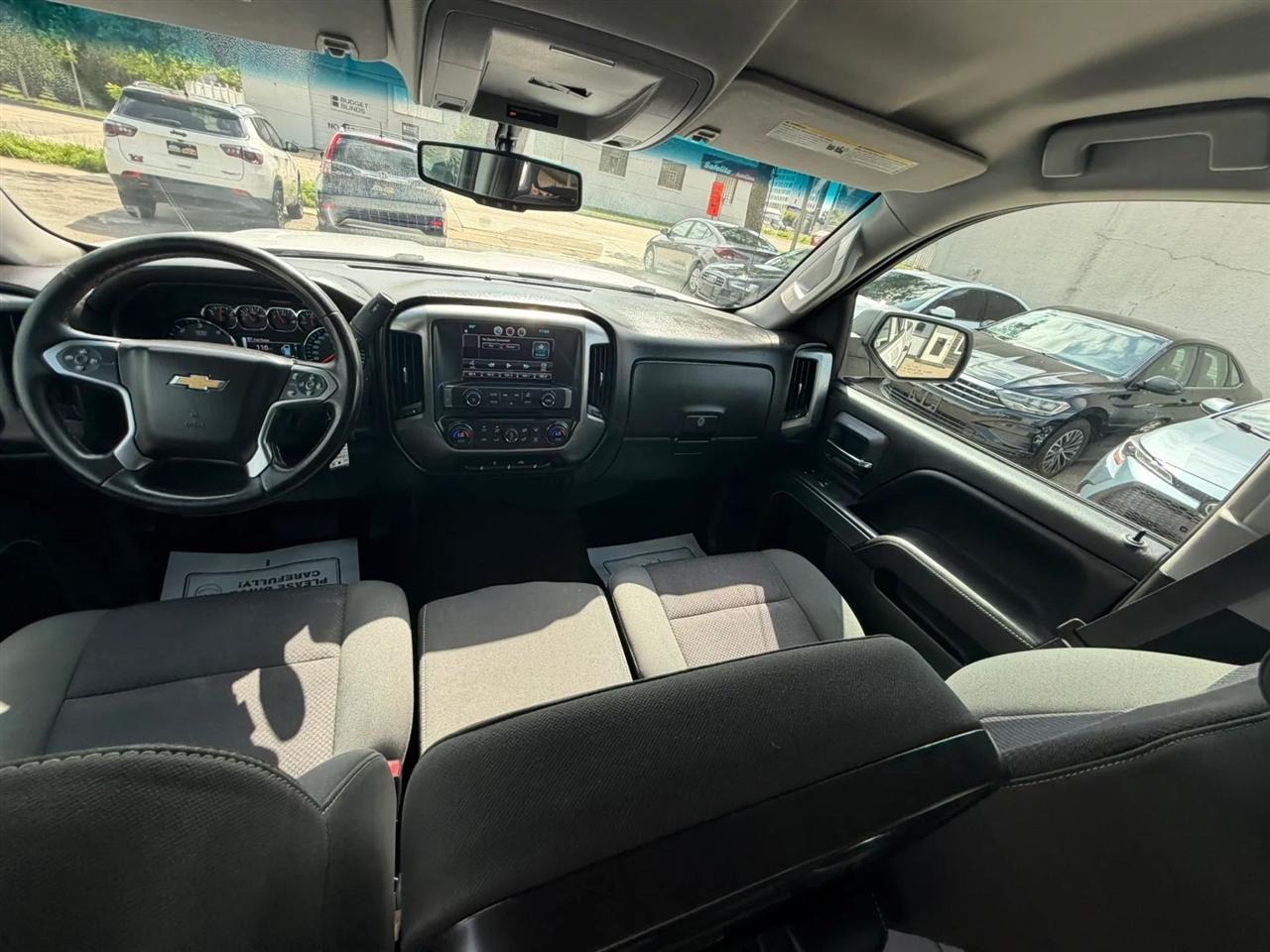 Chevrolet Silverado 1500  2014