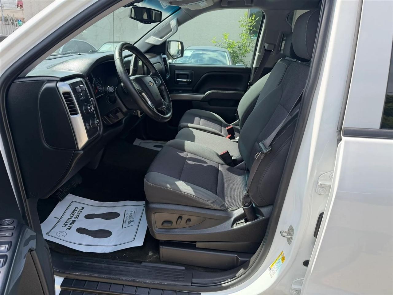 Chevrolet Silverado 1500  2014