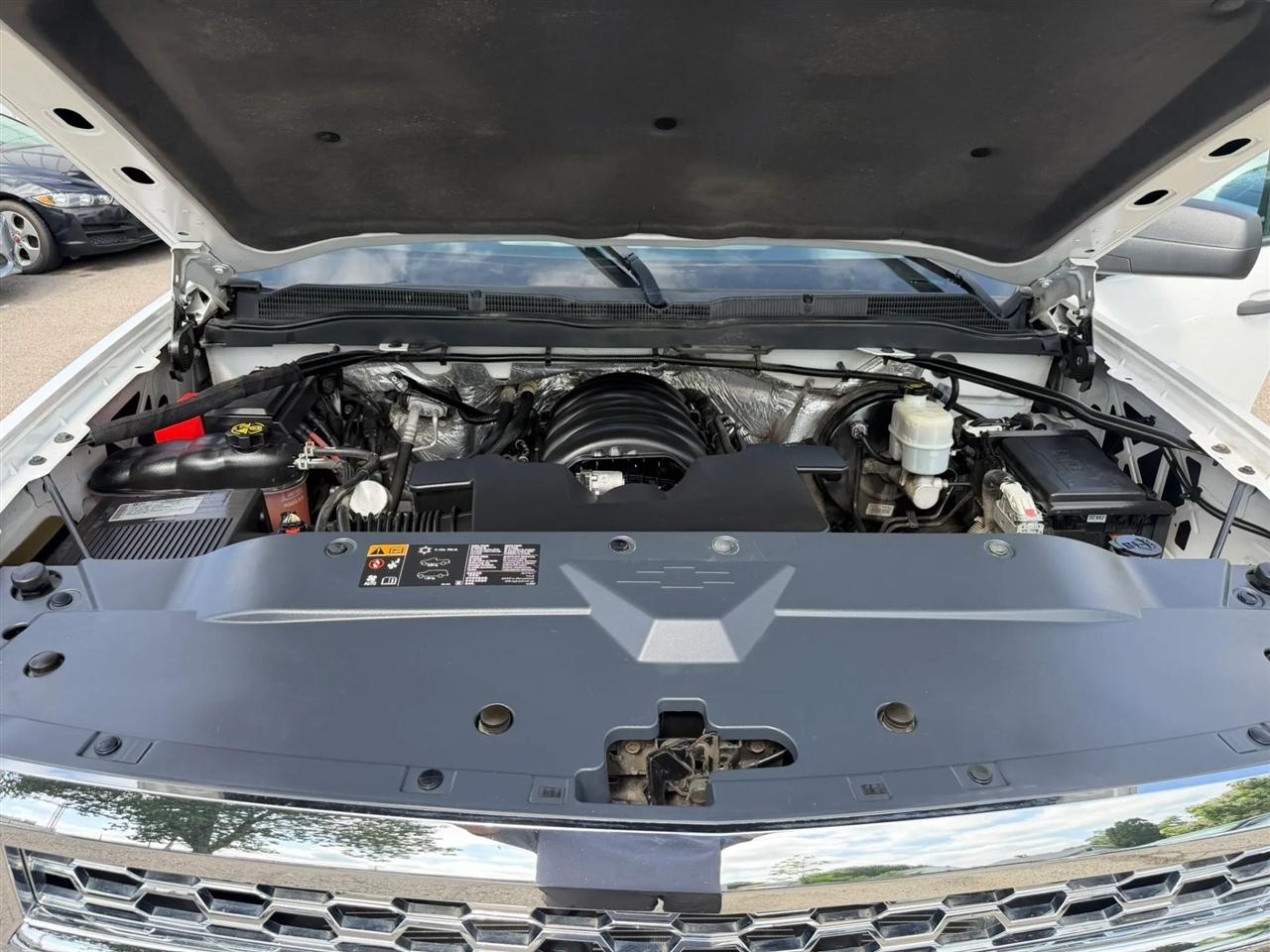 Chevrolet Silverado 1500  2014