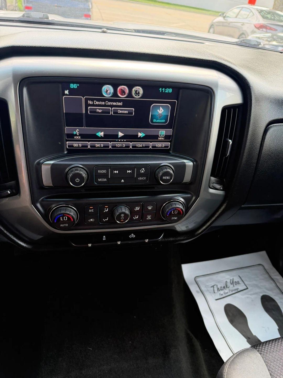 Chevrolet Silverado 1500  2014