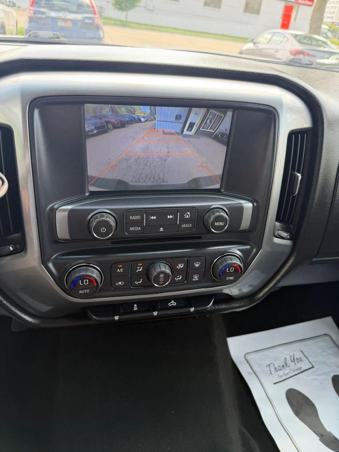 Chevrolet Silverado 1500  2014