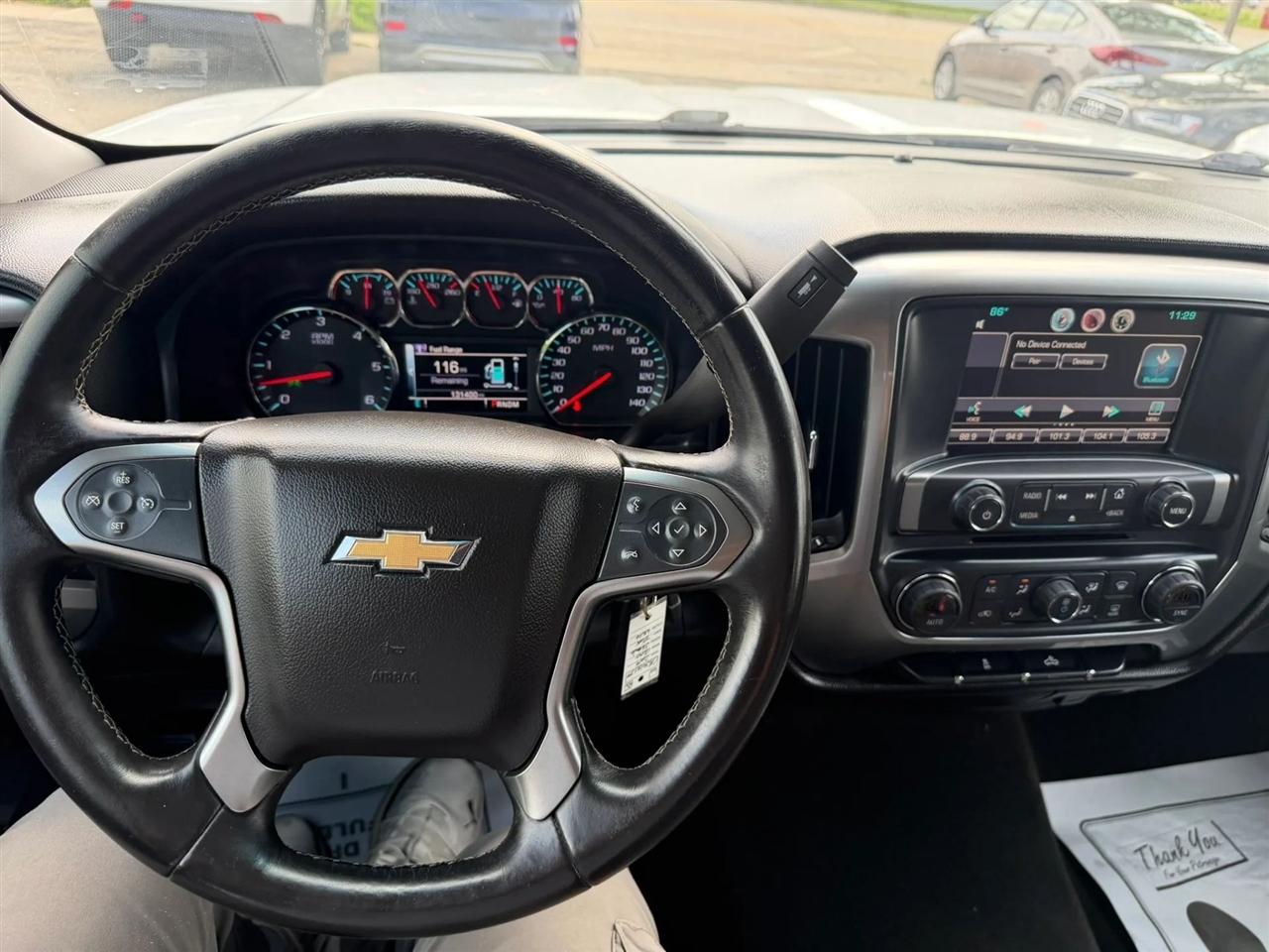 Chevrolet Silverado 1500  2014
