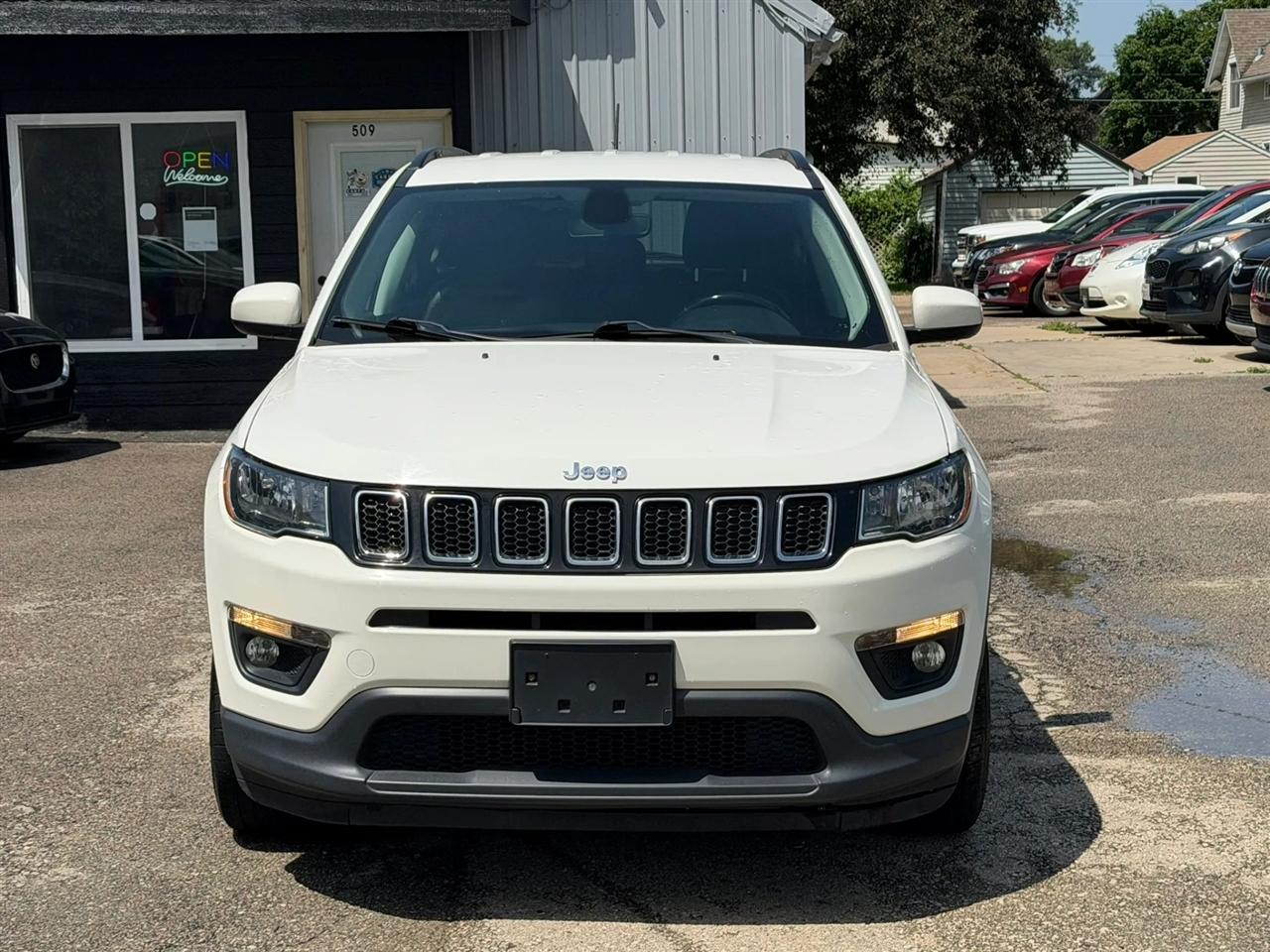 Jeep Compass  2020