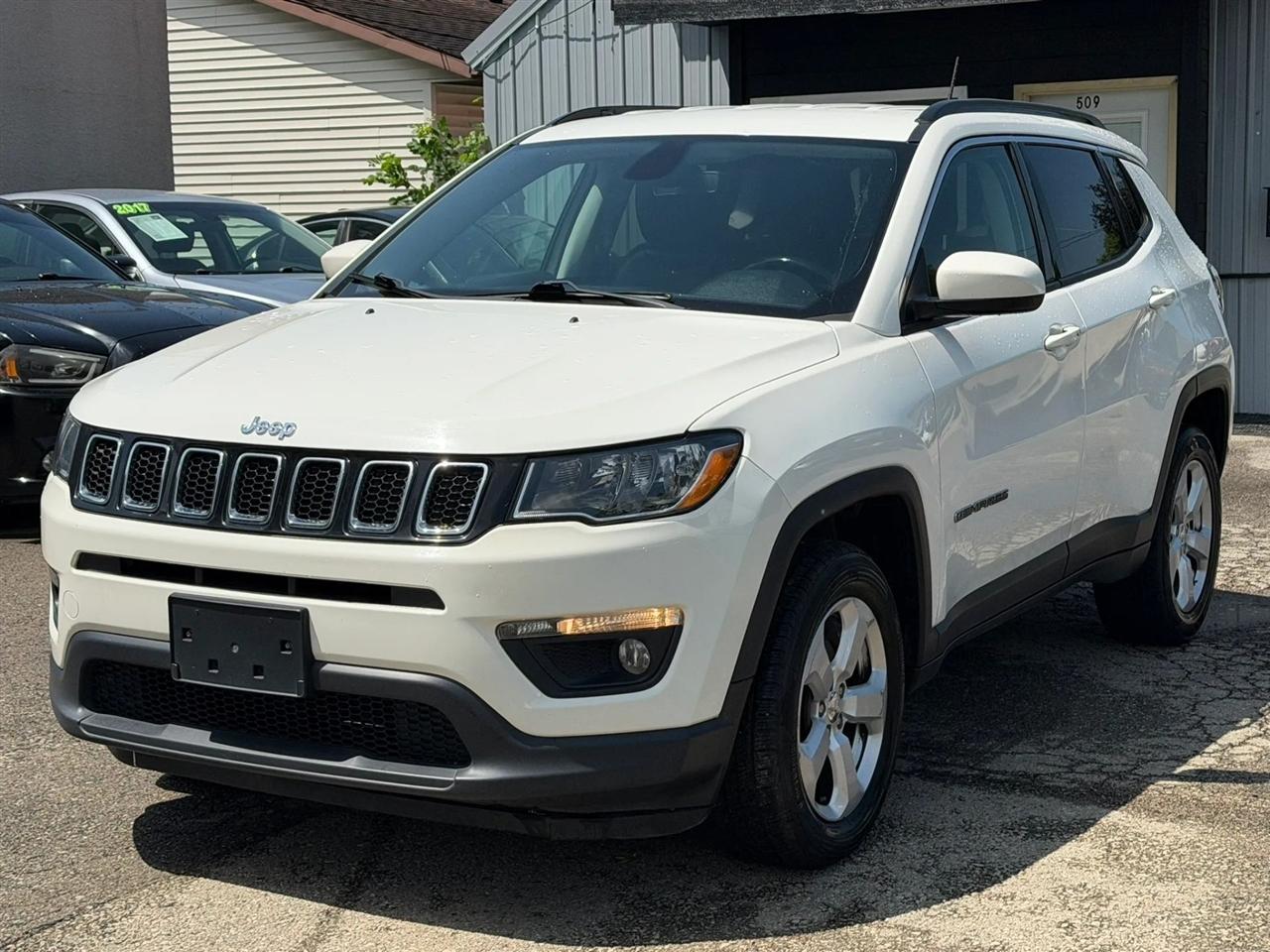 Jeep Compass  2020