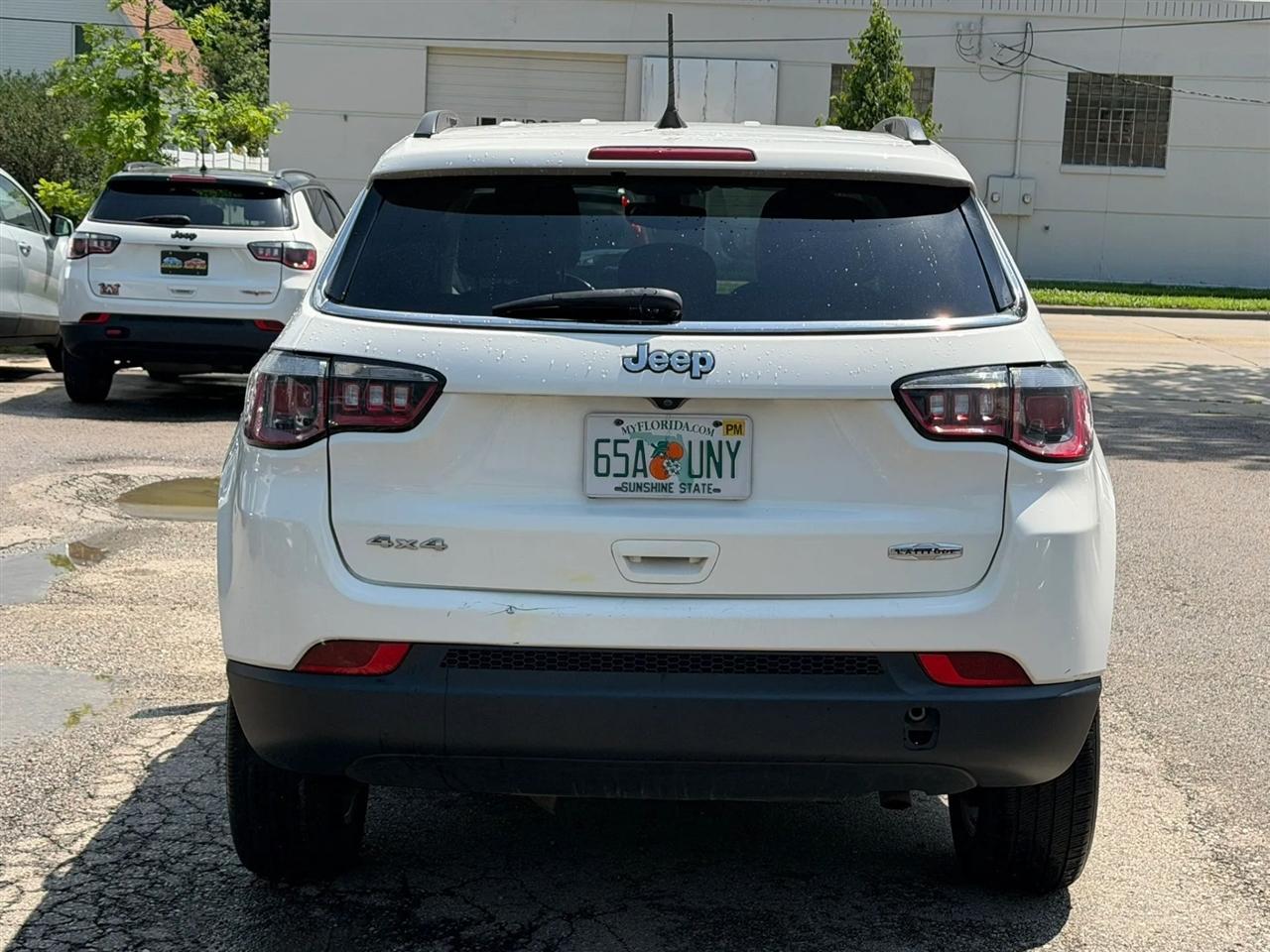 Jeep Compass  2020