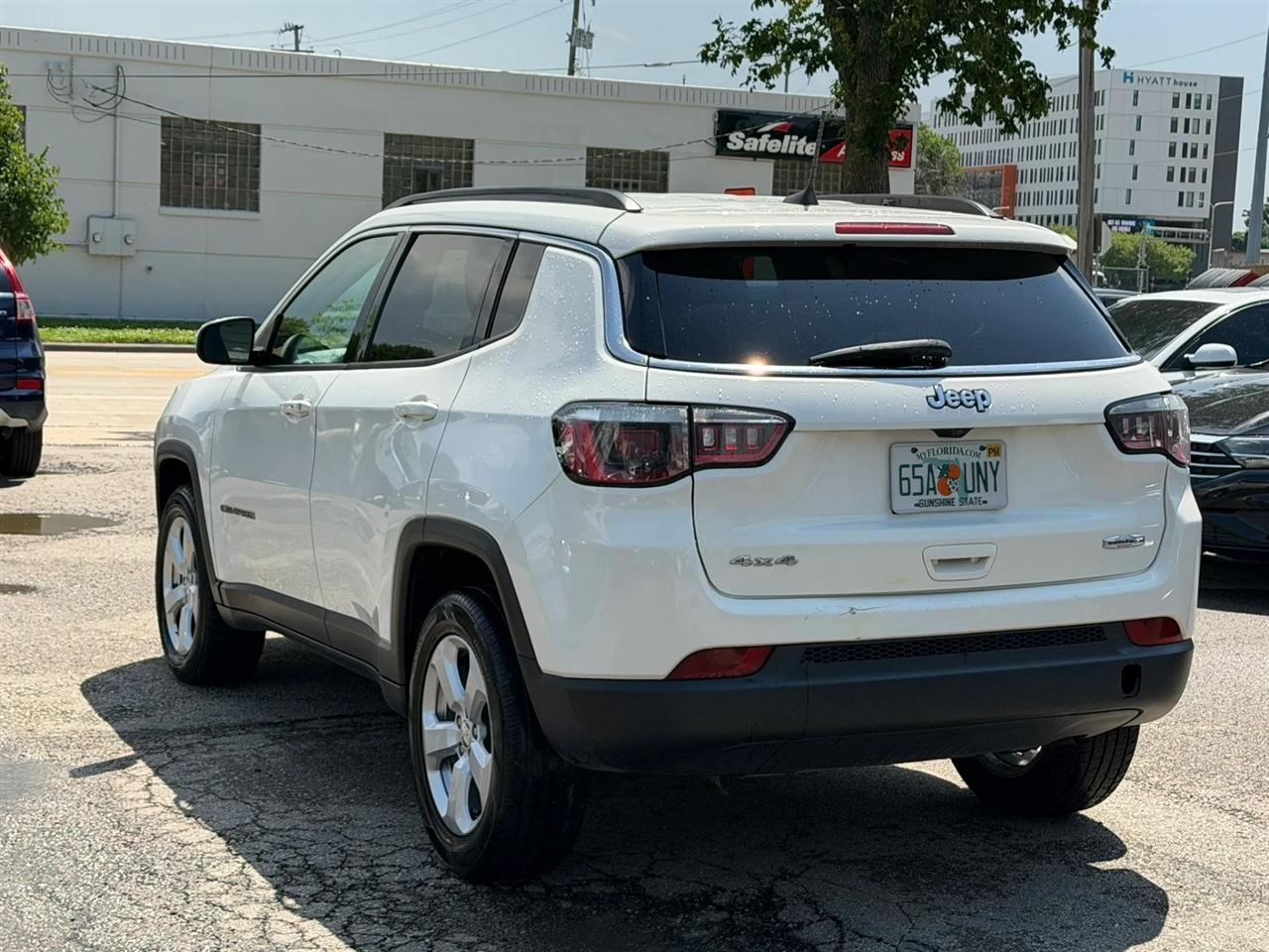 Jeep Compass  2020
