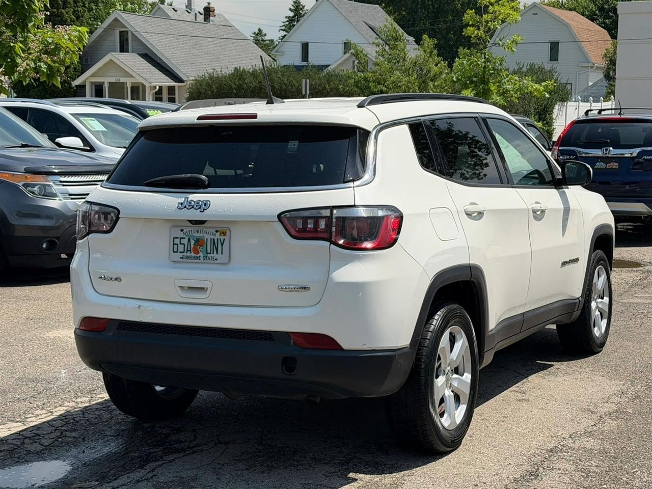 Jeep Compass  2020