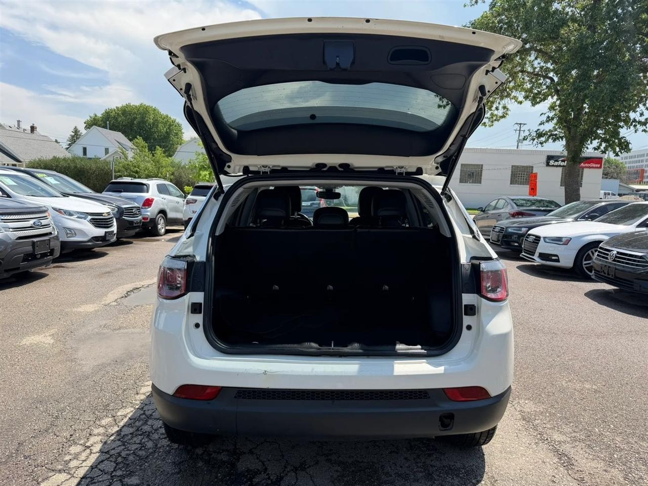 Jeep Compass  2020