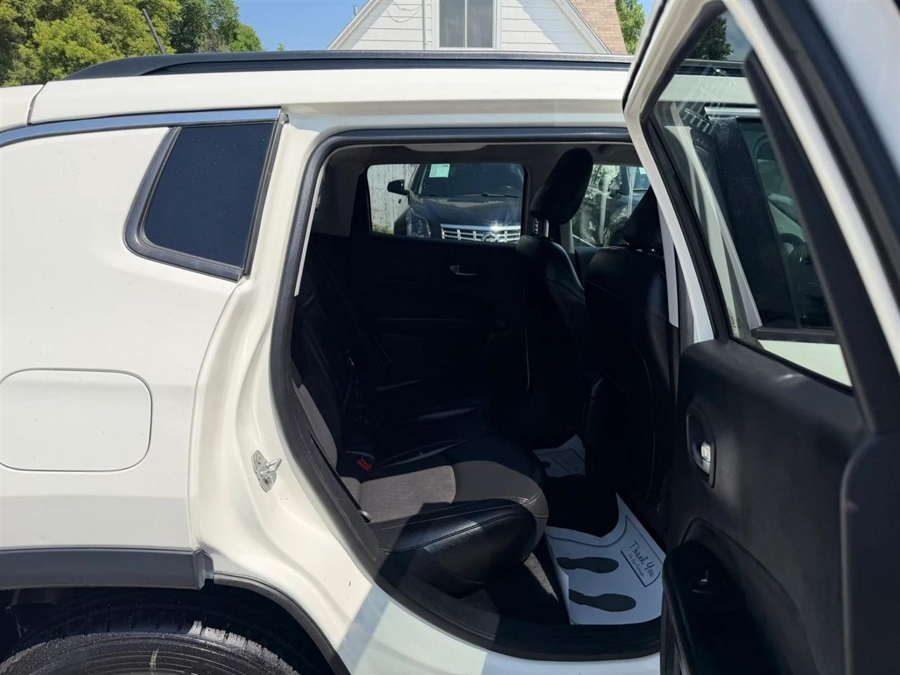 Jeep Compass  2020