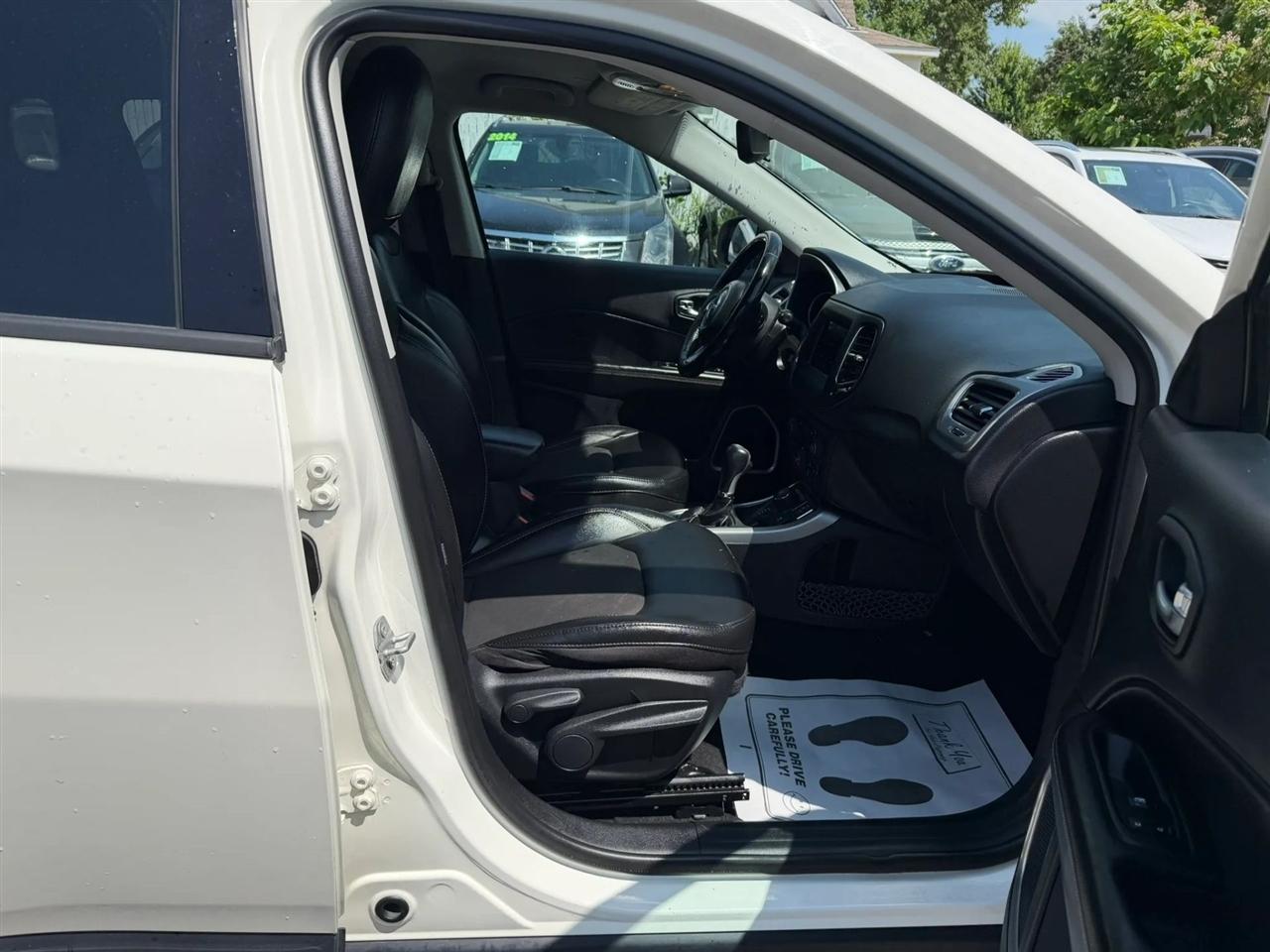 Jeep Compass  2020