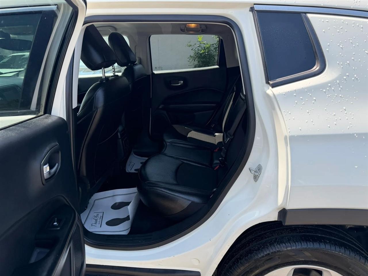 Jeep Compass  2020