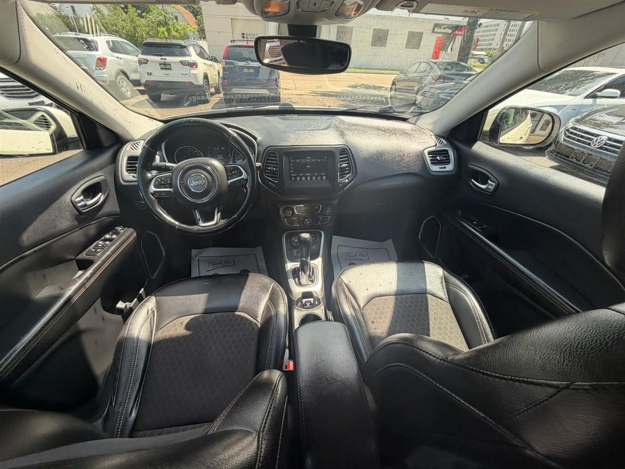 Jeep Compass  2020