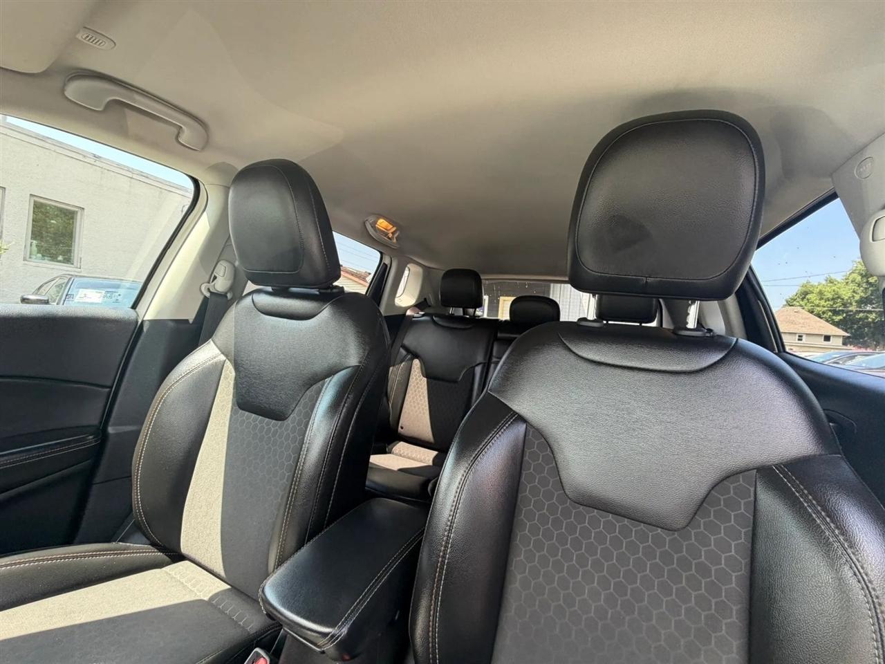 Jeep Compass  2020
